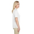 thumbnail image 3 of Polo Advantage Snag Protection Plus IL pour Femmes - Blanc - TP, 3 of 3