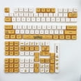 thumbnail image 2 of Teclas de teclado mecánico 126 teclas Teclas personalizadas Teclados Accesorios Likrtyny Para estrenar, 2 of 9