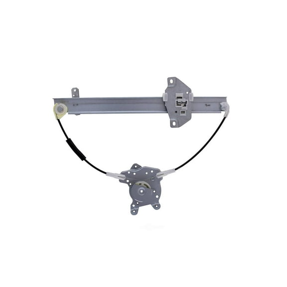 AISIN RPM-003 Power Window Regulator Assembly Fits select: 1997-2001 MITSUBISHI MIRAGE