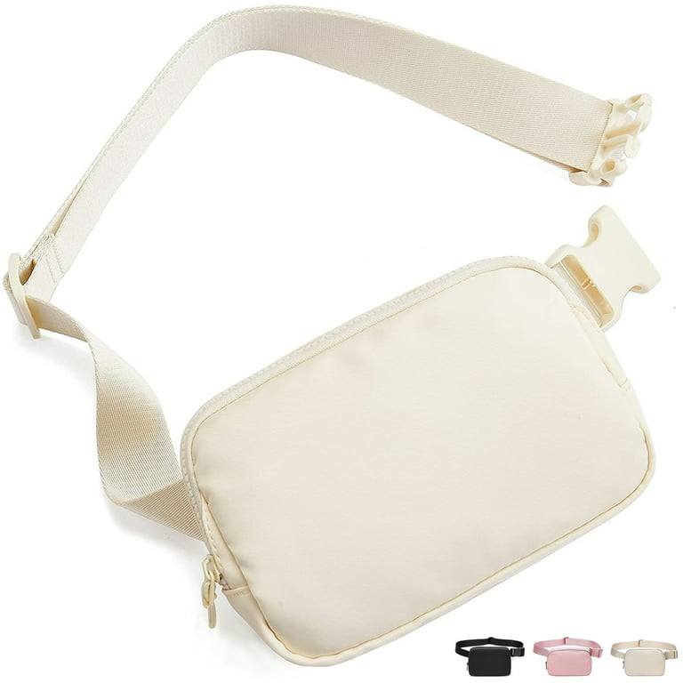  Belt Bag Mini Belt Bag for Women Crossbody Bag Purse