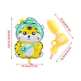 thumbnail image 5 of Water Gun Kids Water Gun Backpack Water Gun With Large Water Tank And Adjustable Straps Water Gun Pool Toys For Summer Outdoor Beach Backyard Water Fighting Games, 5 of 5