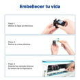 thumbnail image 4 of TECKKIN Cartucho de Tinta Compatible para HP 664 664XL Compatible con HP Deskjet Ink Advantage 1115 2135 3635 2675 3635 3735 3775 3835 4535 4675 5275 (1 Negro 1 Color), 4 of 6
