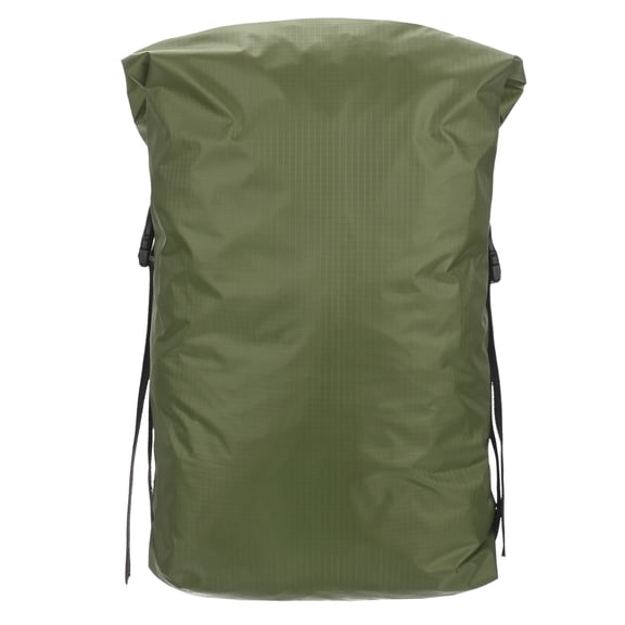 Uxcell Compression Stuff Sack - Waterproof Sleeping Bag Storage Sack for Backpacking [[Army Green-17 x 9 IN/ 42 x 23.5 CM]]