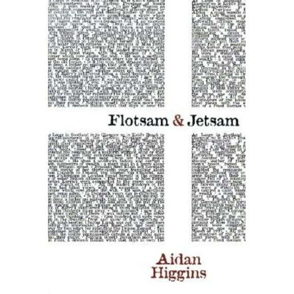 Irish Literature Flotsam & Jetsam, (Paperback)