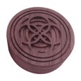 thumbnail image 3 of jifeng Essential Oil Diffuser Fragrance Oil Diffuser Gifts Ornament Portable Decoration Walnut Wood, 3 of 9