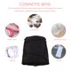 thumbnail image 2 of Neceser de viaje portátil decorativo para artículos de tocador, bolsa de almacenamiento de cosméticos, bolsa plegable, 2 of 7