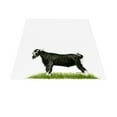 thumbnail image 2 of Kevin Milner British Alpine Goat Greetings Card, 2 of 2