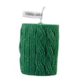 thumbnail image 2 of Mini Vela De Hilo Sin Llama Decorativa Para Vacaciones San Valentín Verde Fernando vela festiva, 2 of 8