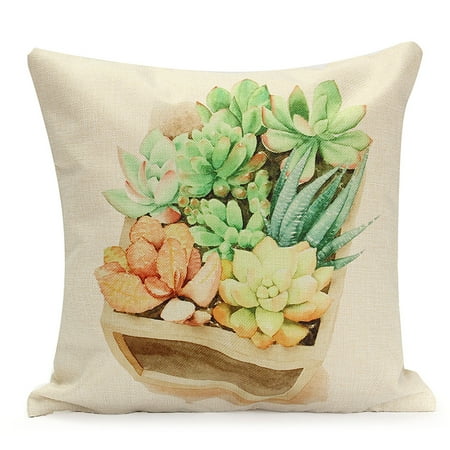 Meigar Decorative Throw Pillow Cover Clearance 18x18 inch ...