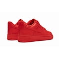 thumbnail image 3 of NIKE MENS Air Force 1 '07 LV8 "Triple Red" CW6999 600 from Stadium Goods, 3 of 6