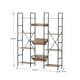 thumbnail image 2 of Librero Organizador Ilios Innova L14-Map/GDX de 3 Cuerpos Café, 2 of 9