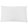 thumbnail image 1 of Almohada de lujo para dormir alternativa, almohada de memoria de rebote lento, almohada de hotel de terciopelo de plumas, 1 of 9