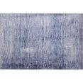 thumbnail image 2 of Addison Rugs Mayfield Washable Transitional Casual Navy Rectangle Rug, 1'8" x 2'6", 2 of 5