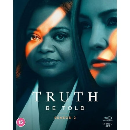 Truth Be Told: Series 2 - All-Region/1080p (Blu-ray), Fifth Season, Drama