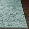thumbnail image 4 of Hauteloom Clancy Living Room, Bedroom Area Rug - Contemporary - Teal, Sky Blue - 3'3" x 5'3", 4 of 12