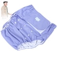 thumbnail image 6 of Adult Nappy, Convenient Practical Washable For Elderly For Home For Adults 201 Light Purple, 6 of 8