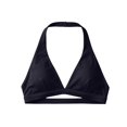 thumbnail image 6 of ManxiVoo Wireless Sports Bra Backless Deep V Neck Halter Design with Removable Padded Cups for Yoga Running Fitness Gym Workout, 6 of 7