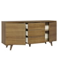 thumbnail image 5 of Buffet Credenza Madesa para Almacenaje 160cm 3 Cajones MM, 5 of 5