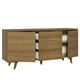 thumbnail image 5 of Buffet Credenza Madesa para Almacenaje 160cm 3 Cajones MM, 5 of 5