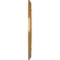 thumbnail image 3 of Ekena Millwork 10"OD x 3 1/2"ID x 3/4"P Baltimore Thermoformed PVC Ceiling Medallion (Fits Canopies up to 4 1/4"), Universal Aged Metallic Vintage Gold, 3 of 10