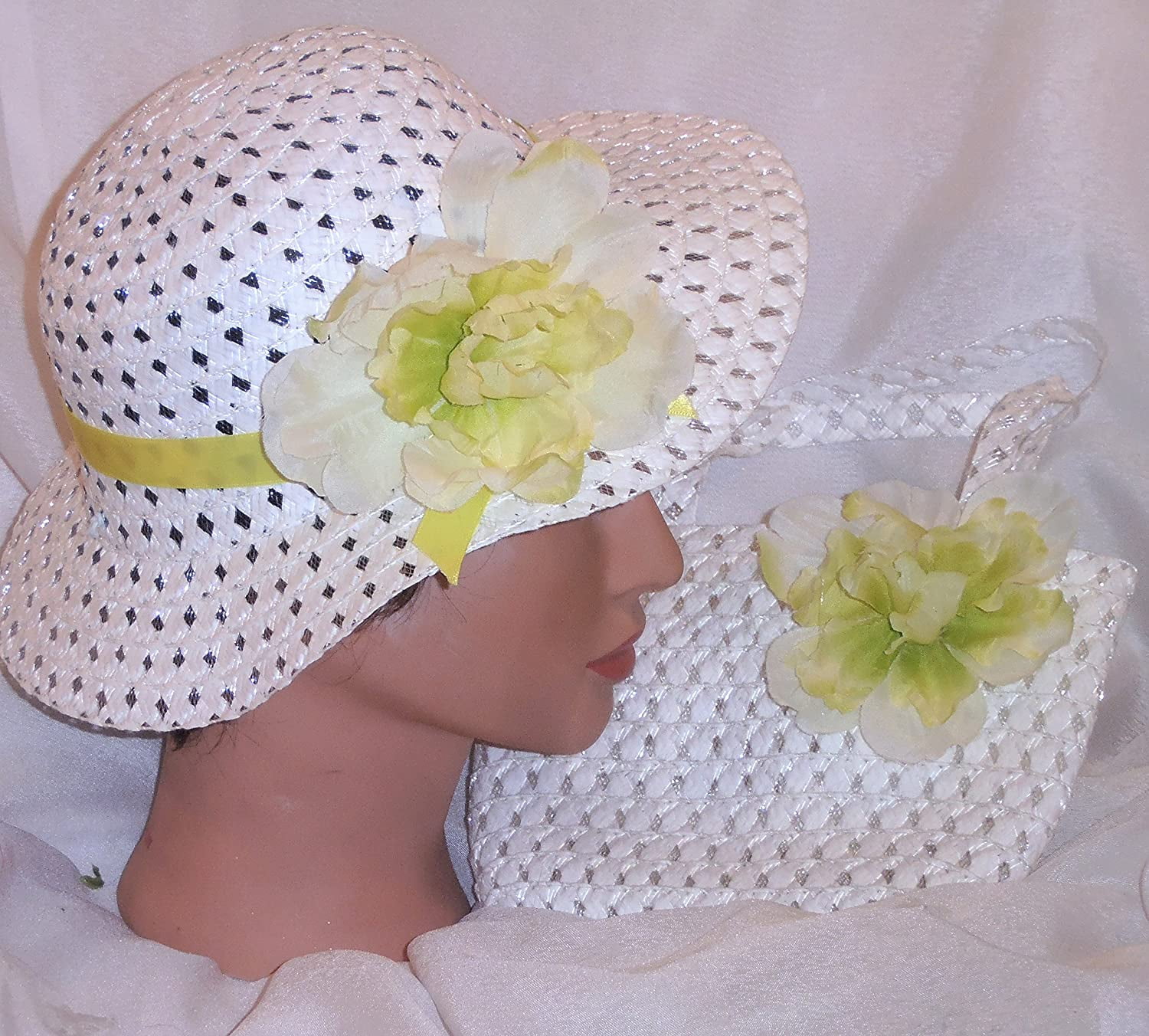 Design R Kidz Easter Bonnet Girls 