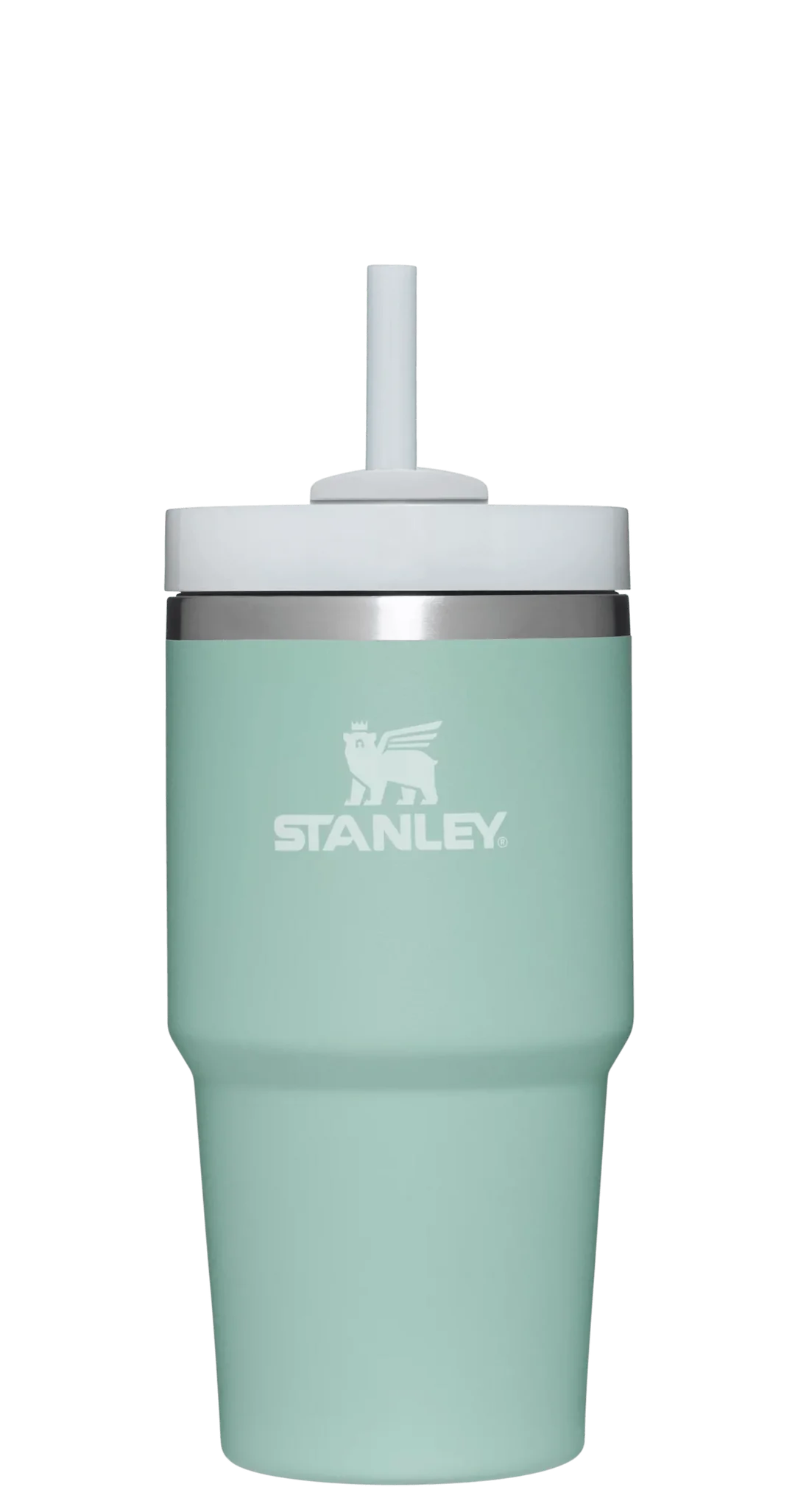 Stanley Adventure 20oz Stainless Steel Quencher H2.0 Tumbler Eucalyptus
