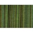 thumbnail image 1 of Ahgly Company Indoor Rectangle Abstract Turquoise Blue Modern Area Rugs, 4' x 6', 1 of 4