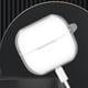 thumbnail image 4 of Funda Protectora TPU Anti-Ing Anti-Drop para Galaxy Buds 3/3 Pro Amarilla, 4 of 9