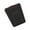 Black, variant on Kyusrd Car Accessories Tools and Decoration Deals!Car Glasses Clip Support Car Sunglasses Suede Leather Sun Visor Card Storage Box