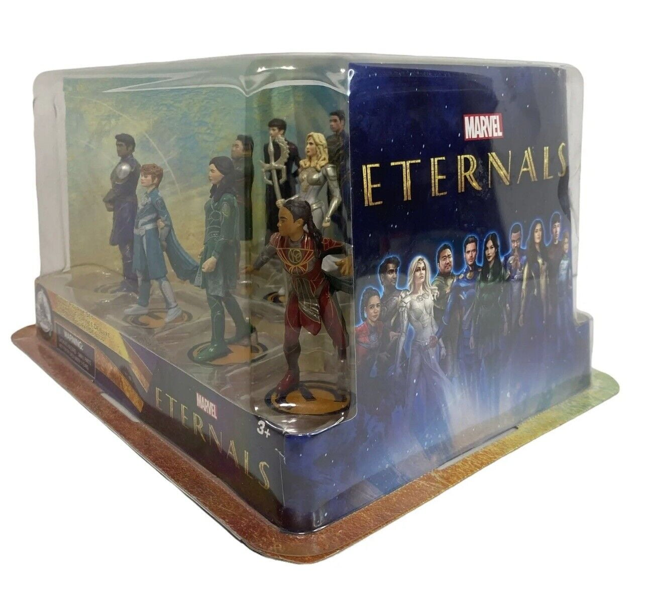 Marvel Black Widow The Infinity Saga Mega Figure Set - Walmart.com