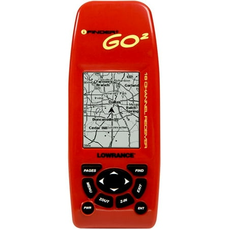 iFinder Go2 Handheld GPS Unit