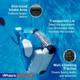 thumbnail image 3 of Polaris F8050 Sport Robotic Inground Swimming Pool Wall Climbing Cleaner, 3 of 12