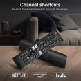 thumbnail image 4 of Mando a distancia universal para todos los televisores, mando de repuesto compatible con todos los Smart TV, LED, LCD, HDTV, 3D y Series TV., 4 of 5