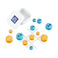 thumbnail image 1 of Juego Tic TAC Toe CUTICAT para 2 jugadores, 1 of 8