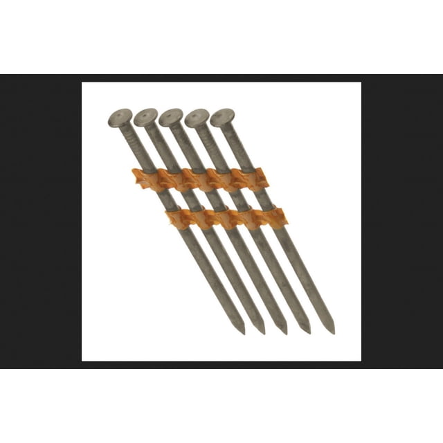 Tira de plástico Nails Grip-Rite GR07L 21°, 6 cm, acero, 2500 unidades