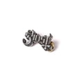 thumbnail image 2 of Alchemy Gothic Poppy Logo Earrings, 2 of 3