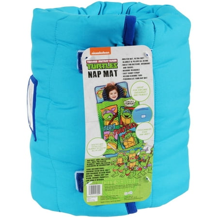 Funhouse Teenage Mutant Ninja Turtles Nap Mat
