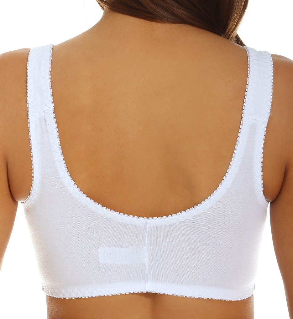 Women's Valmont 23059 Front Hook Leisure Bra (Lilac 38C) Walmart Canada