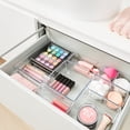 thumbnail image 1 of Anko Clear Drawer Insert Set, Clear, 1 of 6