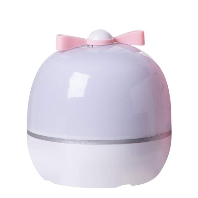 Luz nocturna de proyección multifunción, proyección + luz nocturna + música, carga USB para niños Luz de dormitorio giratoria romántica estrellada para niños Dormitorio de bebé Ormromra FLD-3432