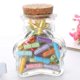 thumbnail image 5 of BRIGHTFUFU 99 piezas de letras de cápsula de mensaje de colores transparentes que expresan kits de regalo de amor, 5 of 7