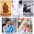 thumbnail image 3 of SQIMZAR Safety Glasses Goggles For Women Nurses Protective Eyewear Anti Fog Safety Goggles, 3 of 3