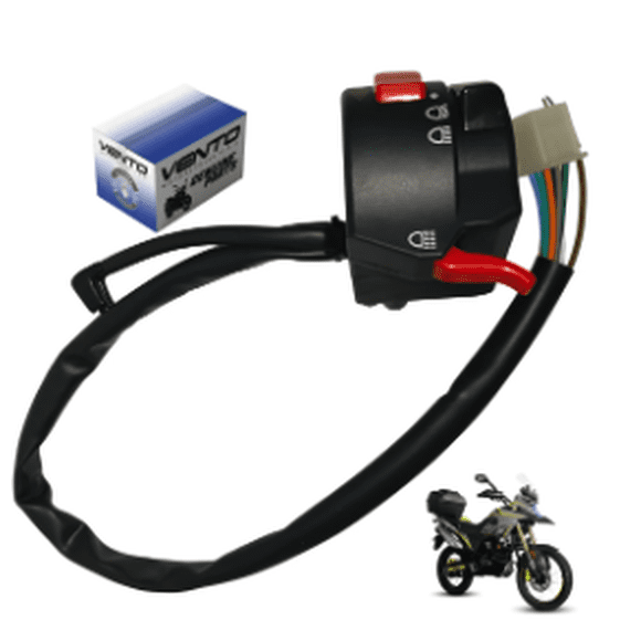 Mando Izquierdo para Motocicleta Vento Gts 300