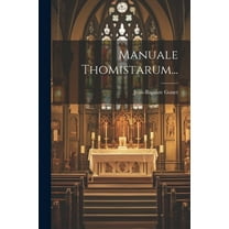 Manuale Thomistarum... (Paperback)