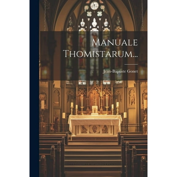 Manuale Thomistarum... (Paperback)