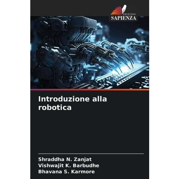 Introduzione alla robotica, (Paperback)