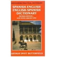 thumbnail image 1 of Dictionnaire Espagnol-Anglais Anglais-Espagnol, 1 of 1