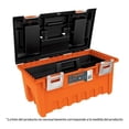 thumbnail image 3 of Caja Herramientas 22'' Con Broches Metalicos Truper 11812 Truper CHA-22S, 3 of 3