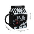 thumbnail image 2 of Halloween Humor Ceramic Coffee Mug Witch Themed Beverage Cup Occult Design Unique Idea, 2 of 5