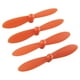 thumbnail image 5 of Paquete de 40 piezas de repuestos de hélices de plástico multicolor para, 5 of 8